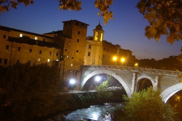 Isola Tiberina