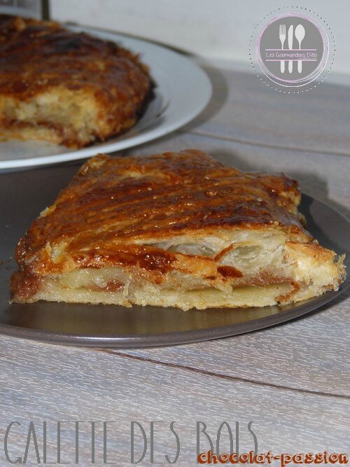 Galette des rois chocolat passion (22)