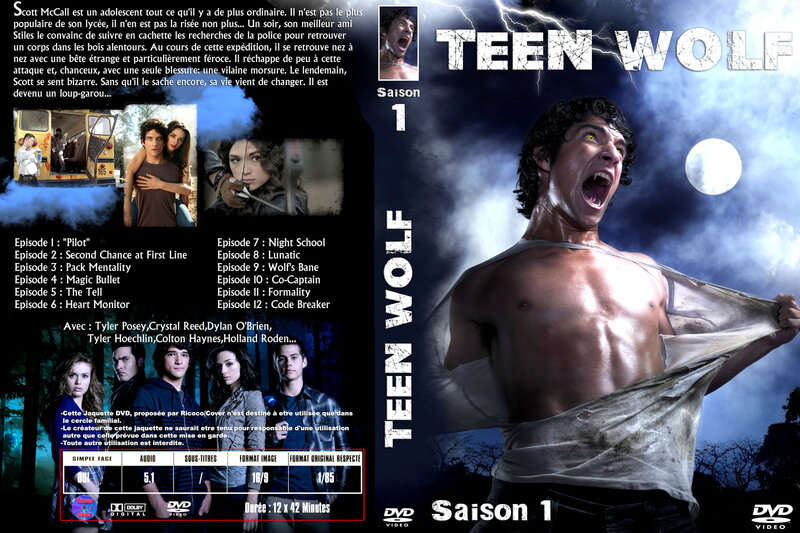 001a Teen wolf