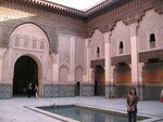 Marrakech_Medersa_Ben_Youssef