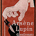 <b>Arsène</b> <b>Lupin</b>, gentleman cambrioleur