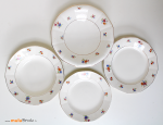 Assiettes-SARREGUEMINES-FALAISE-5-muluBrok-Brocante