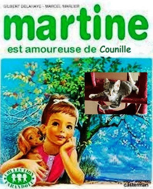 Martine Counille