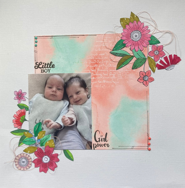 SCRAPMINOUCHE