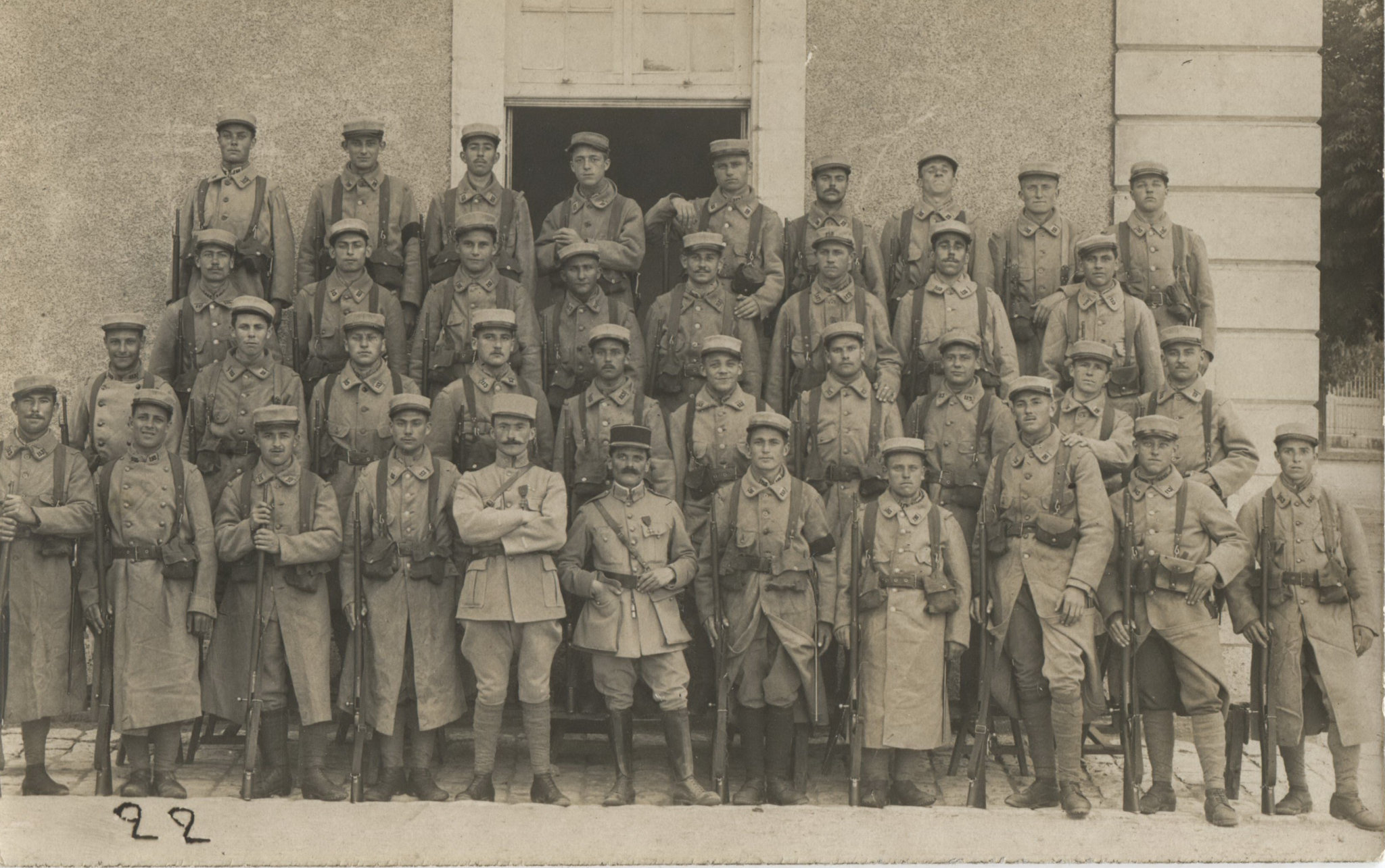 Militaire 29