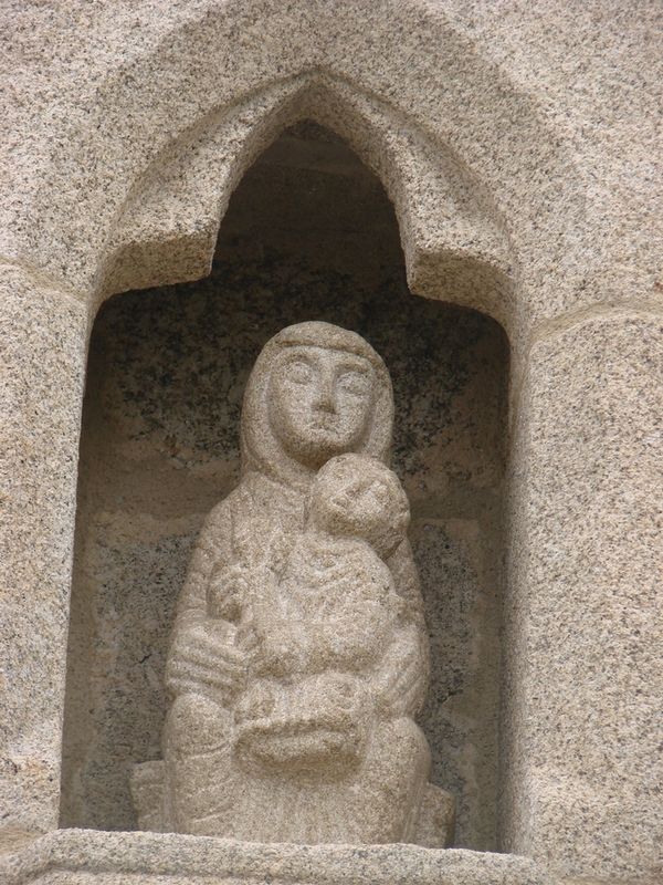 Le chatenet en Dognon Eglise 1