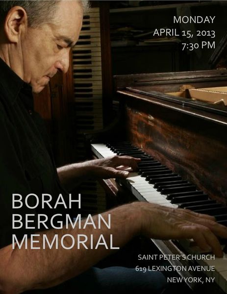 borah memorial