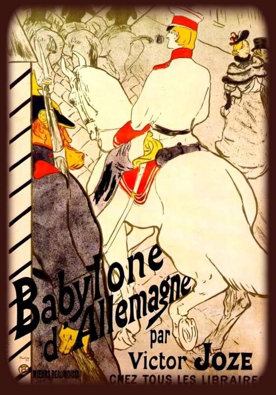 Lautrec_babylone_d'allemagne_(poster_for_'the_german_babylon')_1894