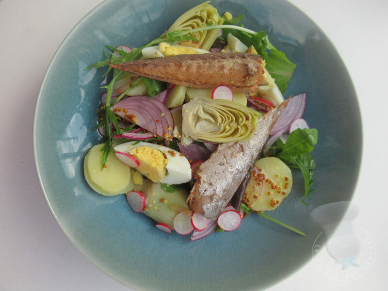 Salade bretonne