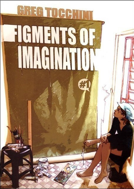 greg tocchini figments of imagination