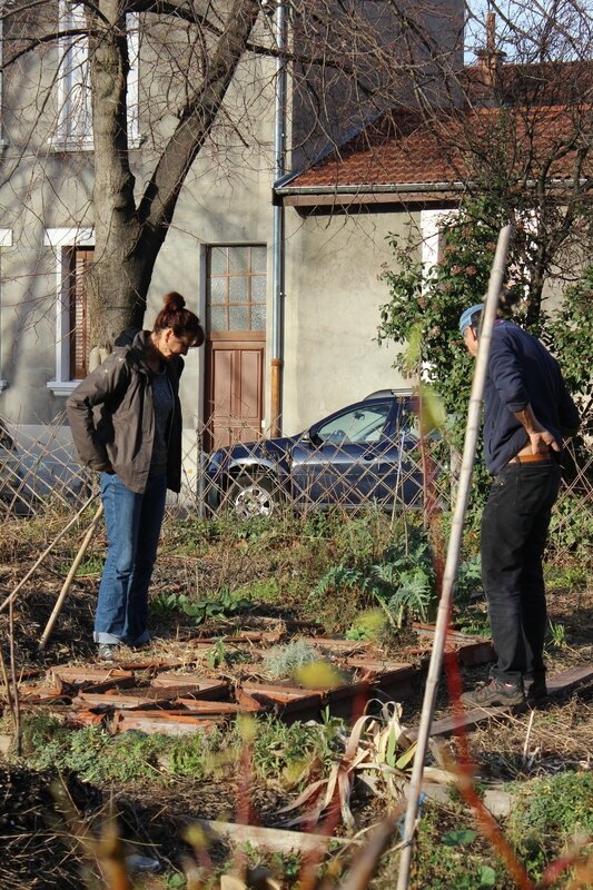 visite jardin