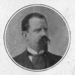 André Michel photo publiée en 1910