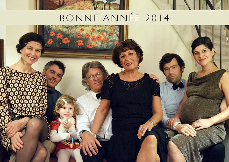 BONNE ANNEE 2014