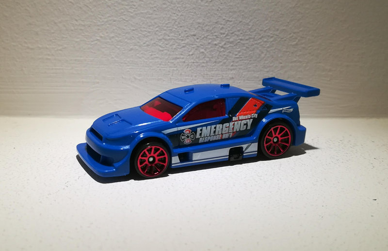 Muscle Tone (Hotwheels)