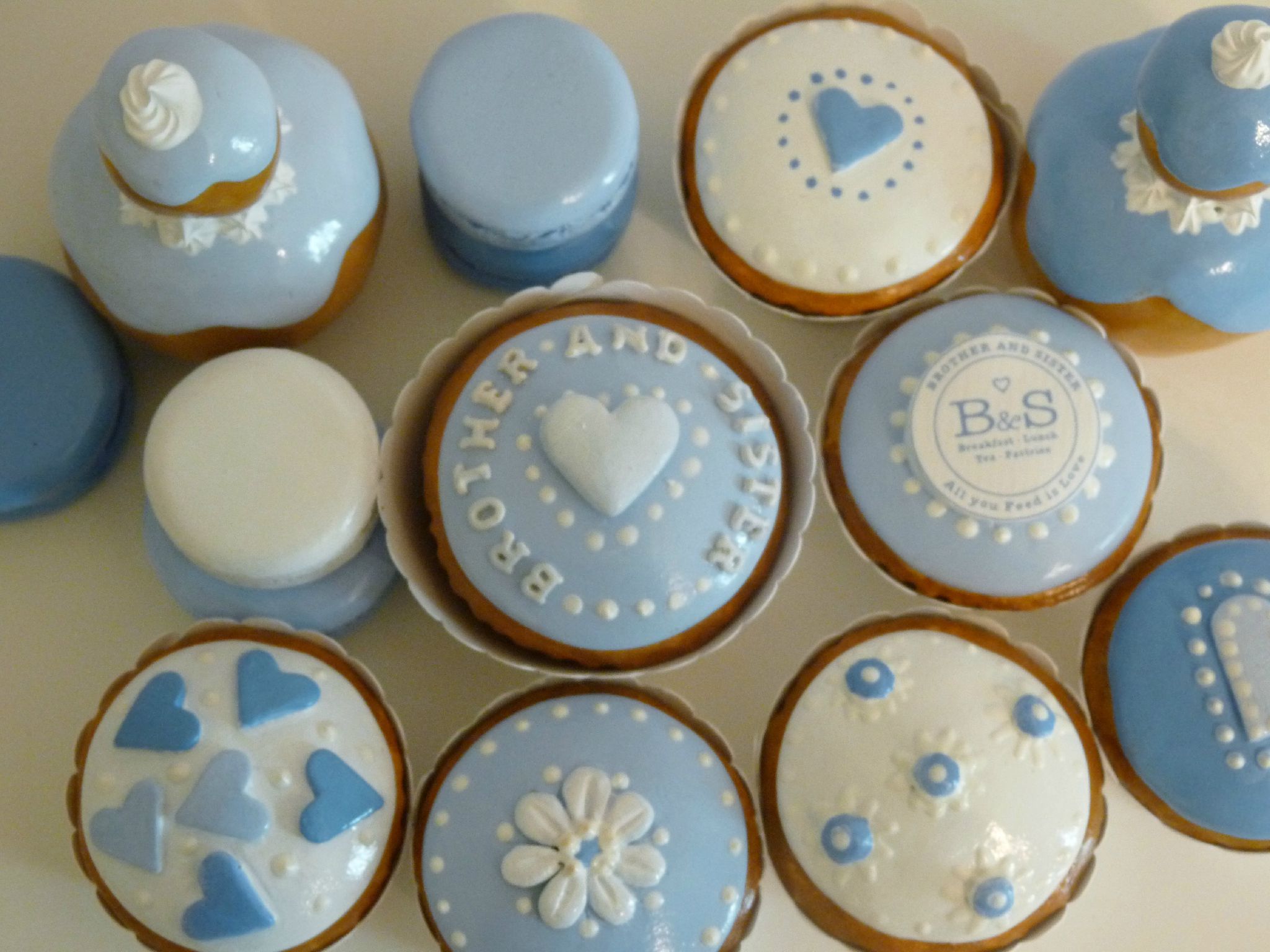 Cupcakes, Bruxelles