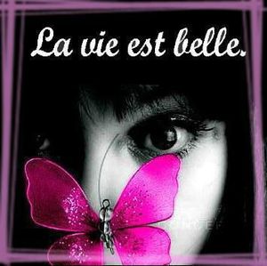 la vie est belle