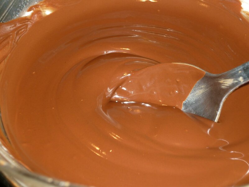 Croustillant praliné mousse chocolat (19)