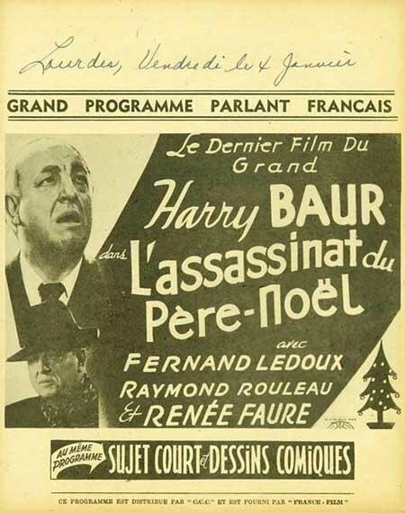 assassinat