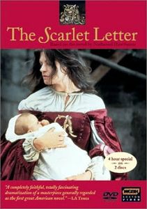 The Scarlet Letter,