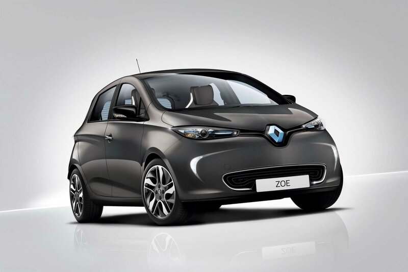 RENAULT ZOÉ EDITION ONE