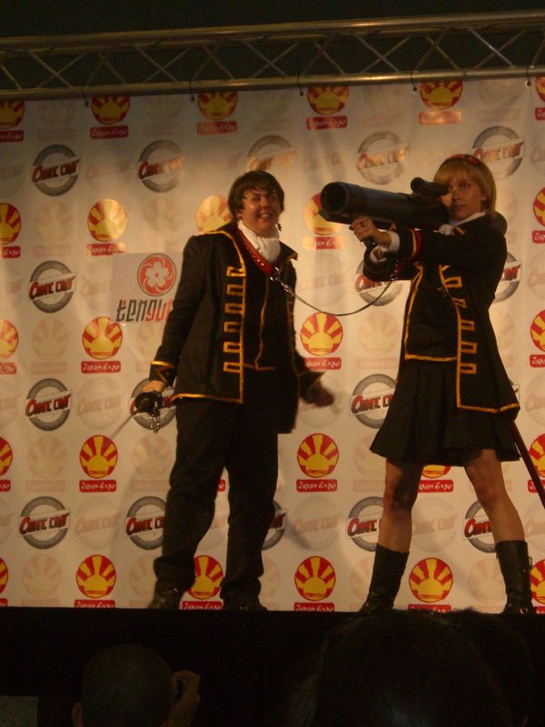 Cosplay