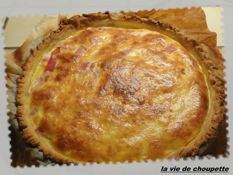 quiche pomme de terre- jambon-30