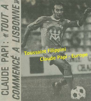 020 1061 - BLOG - Filippini Toussaint - Claude Papi - Europe
