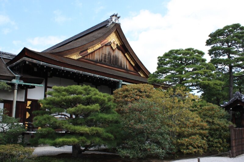 Palais impérial (Kyoto)