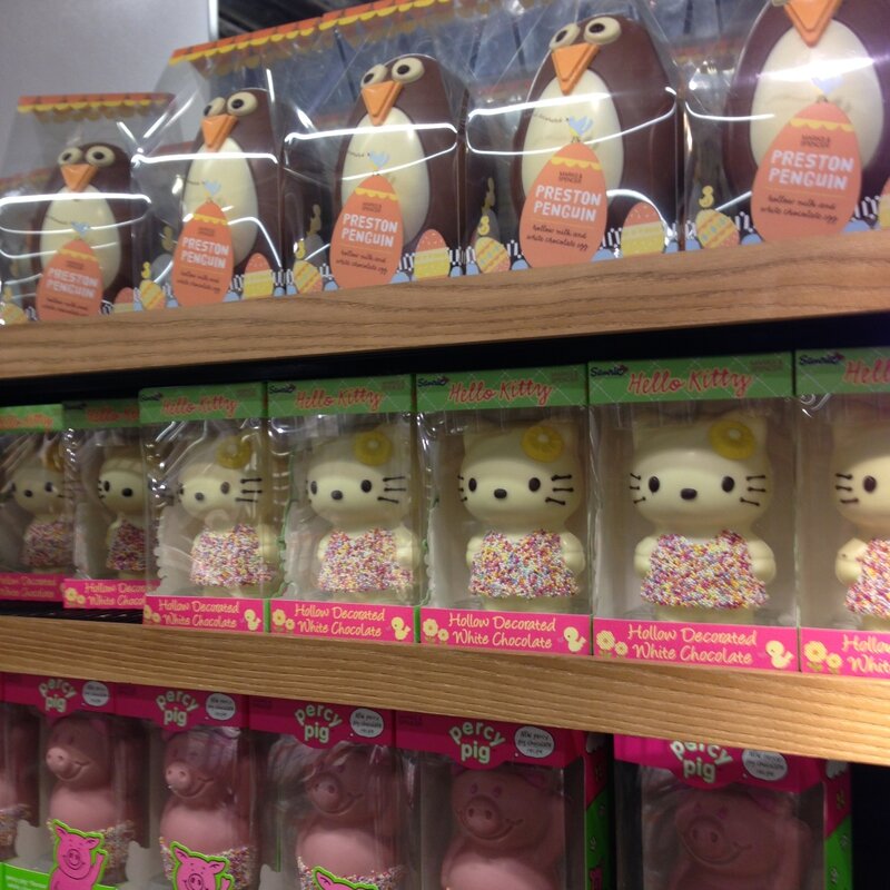 Marks & Spencer, Easter