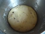 Kouglof sucré aux raisins (20)