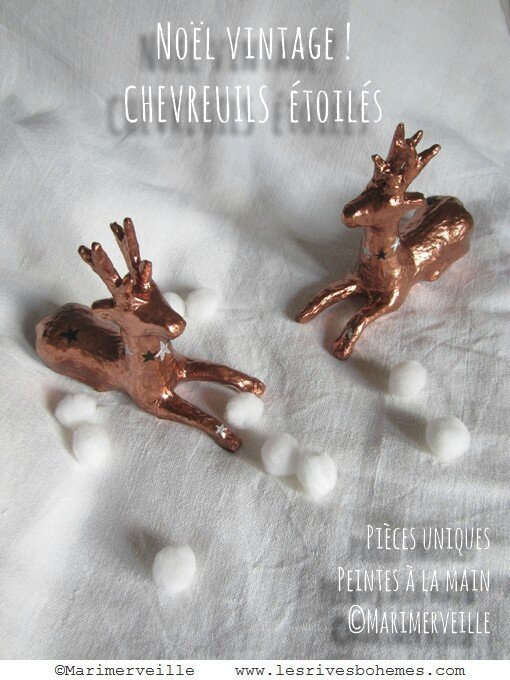 ©Marimerveille-chevreuils tatoués Noël