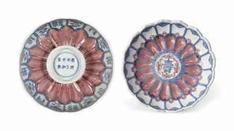 an_underglaze_blue_and_copper_red_lotus_dish_kangxi_mark_and_of_the_pe_d5624058h