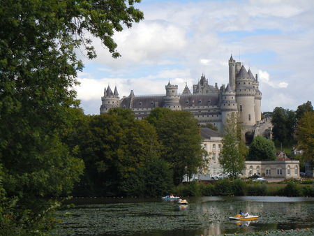 Chateau Pierrefonds