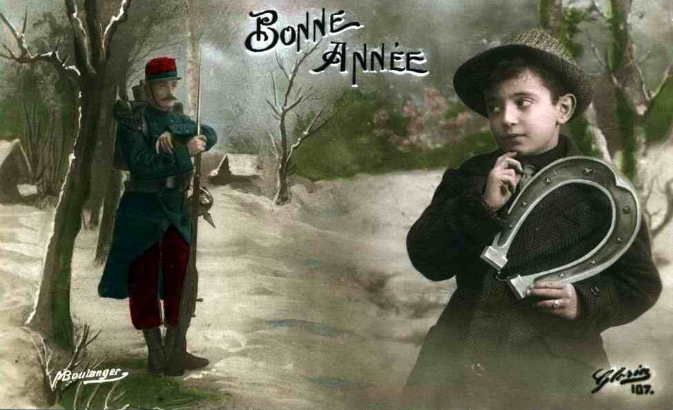 Bonne année 50