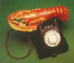 Telephone-homard