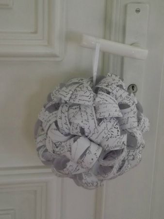 Boule papier (5)