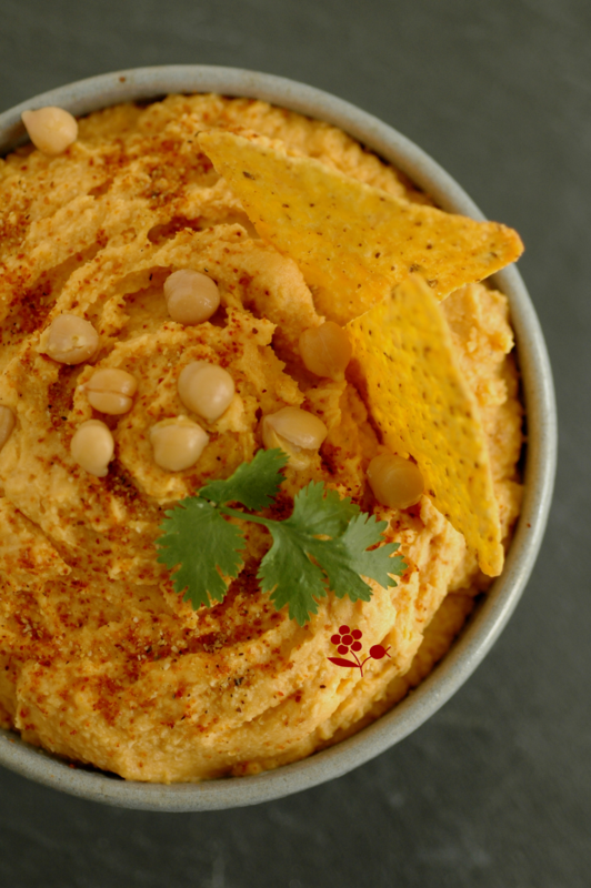 Houmous pois chiche & patate douce_1