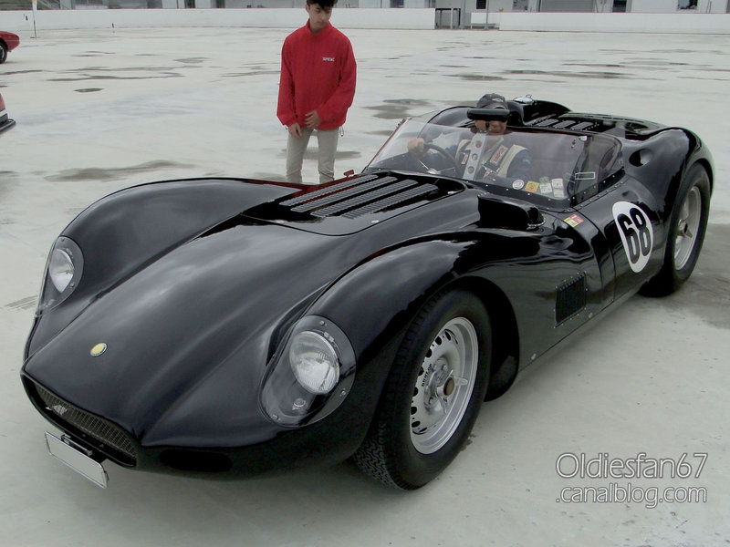 Lister Jaguar ''Knobbly''-1958-01