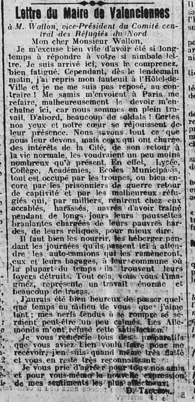 Journal des Ref du Nord 19190101