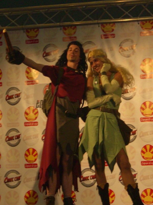 Cosplay Naheul Beuk