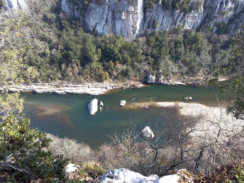 13-Babeth Gorges du Chassezac (2)