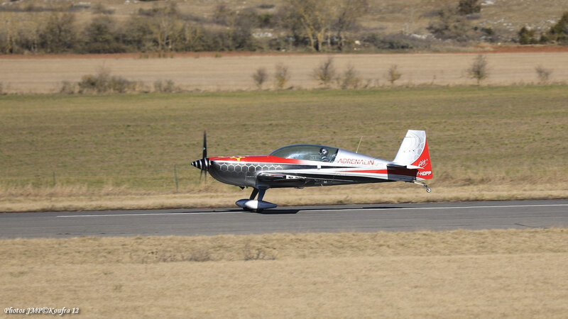 Photos JMP©Koufra 12 - La Cavalerie - Aérodrome - avion - Voltige - Extra 300 - 03032019 - 0032