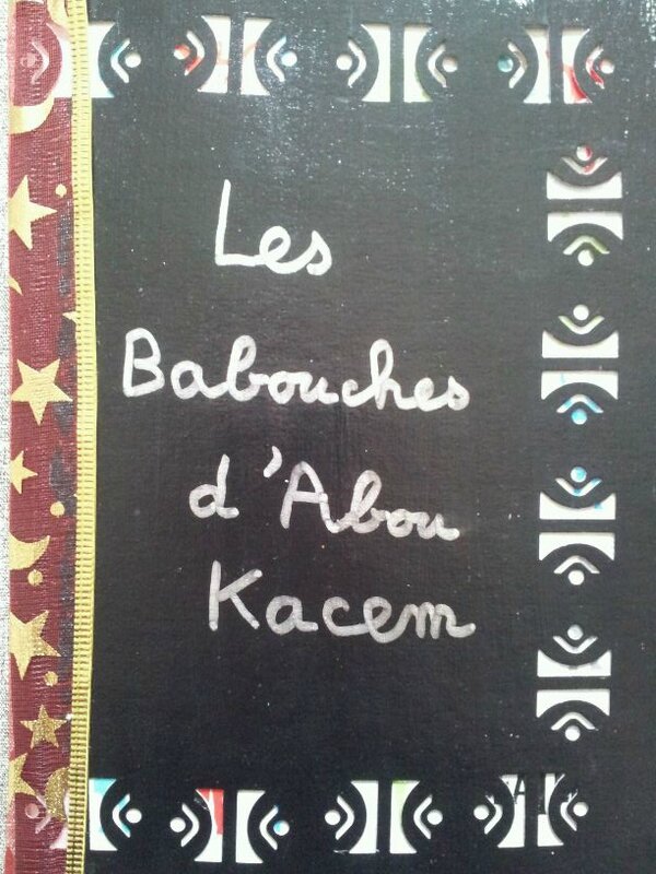 livre d or abou kacem