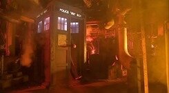 le TARDIS