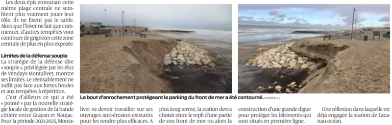 2021 01 01 SO Montalivet n'a pas été épargnée par Bella2