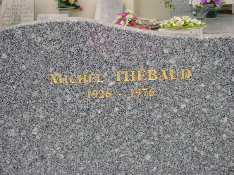 THEBAUD Michel 2