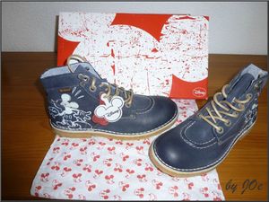 les Kickers Mickey (1)