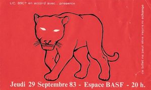 1983_09_The_Stranglers_Espace_BASF_Billet