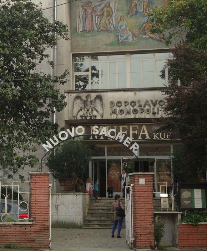 NSfacade