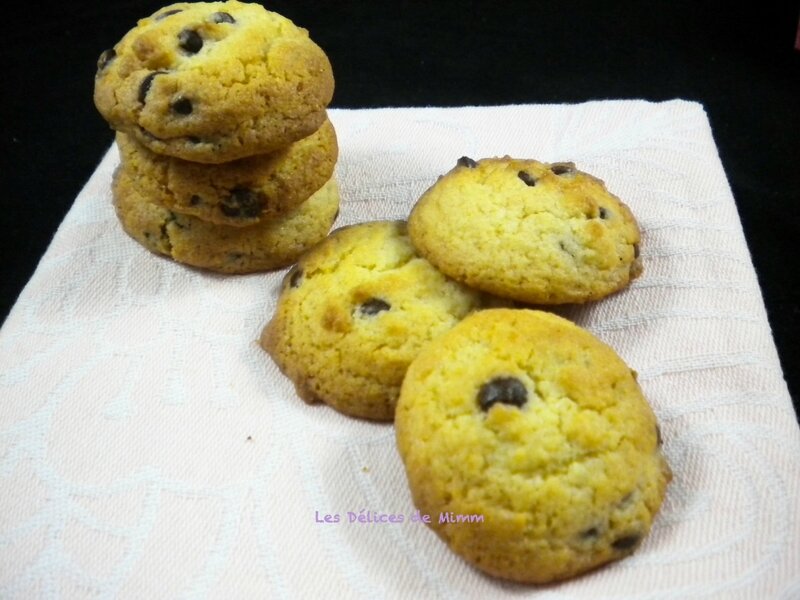 Cookies simplissimes 4
